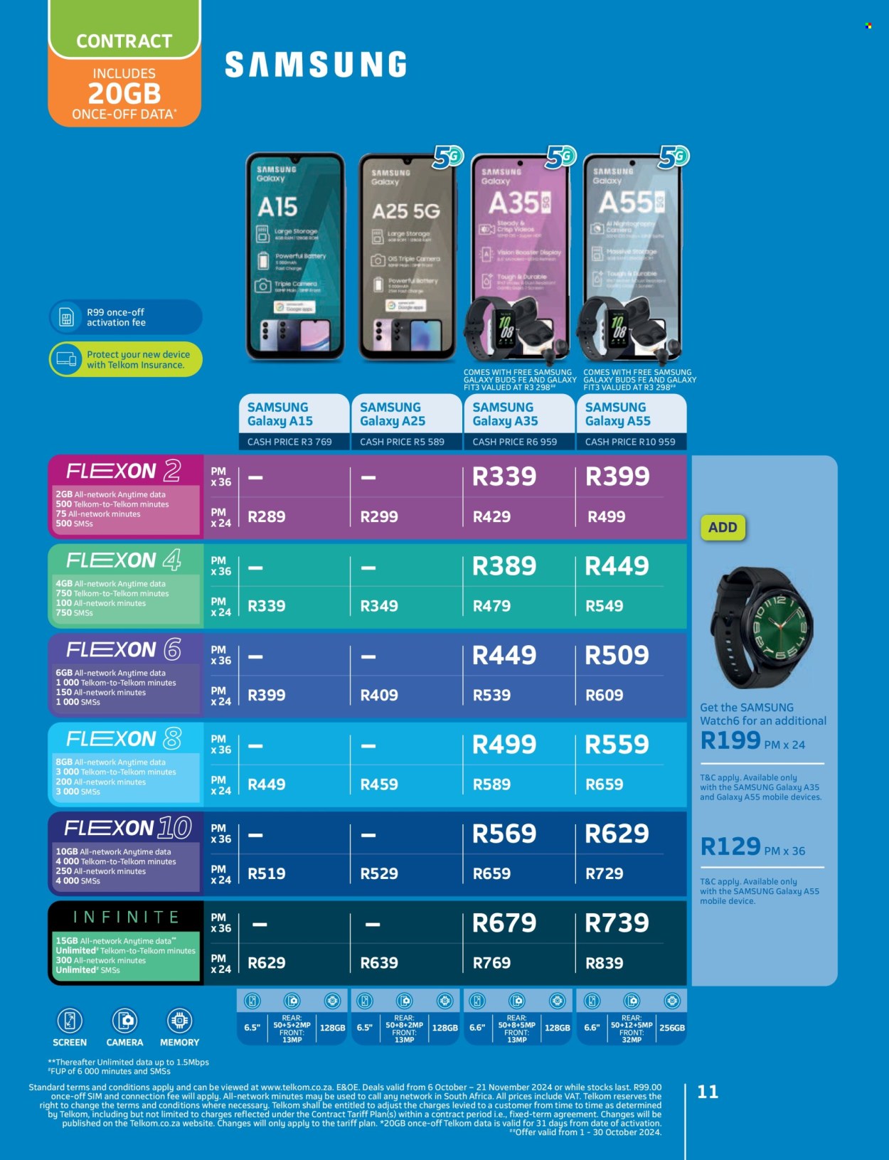 Telkom specials - 06/10/2024 - 21/11/2024. Page 13
