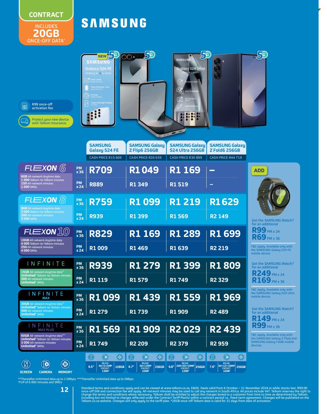 Telkom specials - 06/10/2024 - 21/11/2024. Page 14