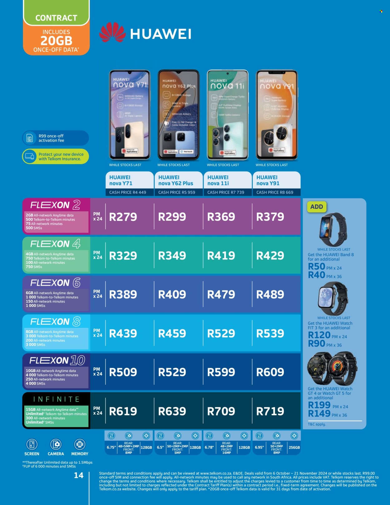 Telkom specials - 06/10/2024 - 21/11/2024. Page 16