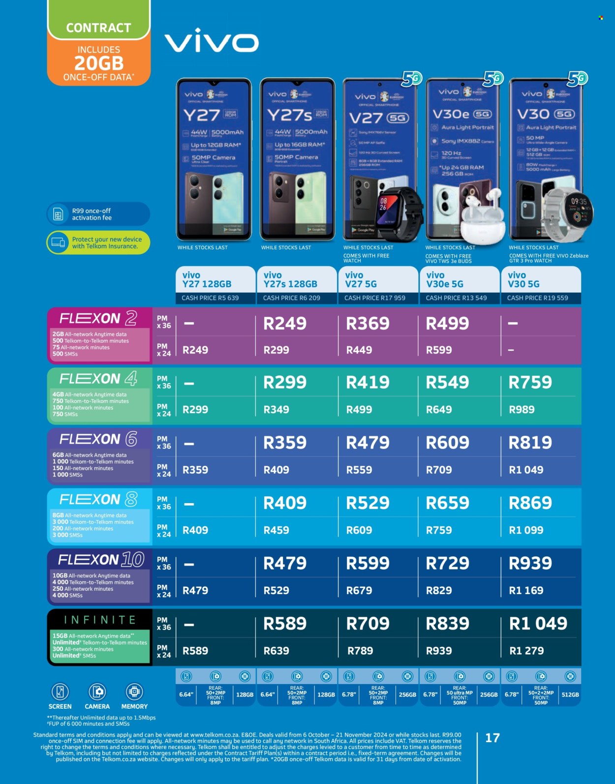 Telkom specials - 06/10/2024 - 21/11/2024. Page 19