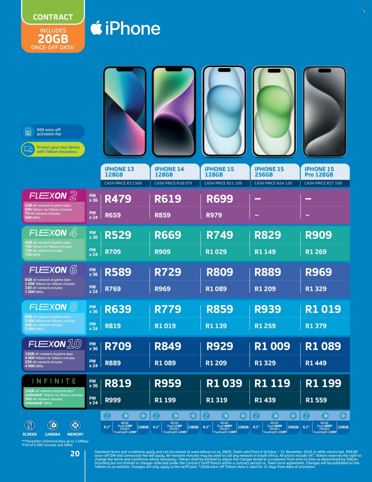 Telkom specials - 06/10/2024 - 21/11/2024. Page 22