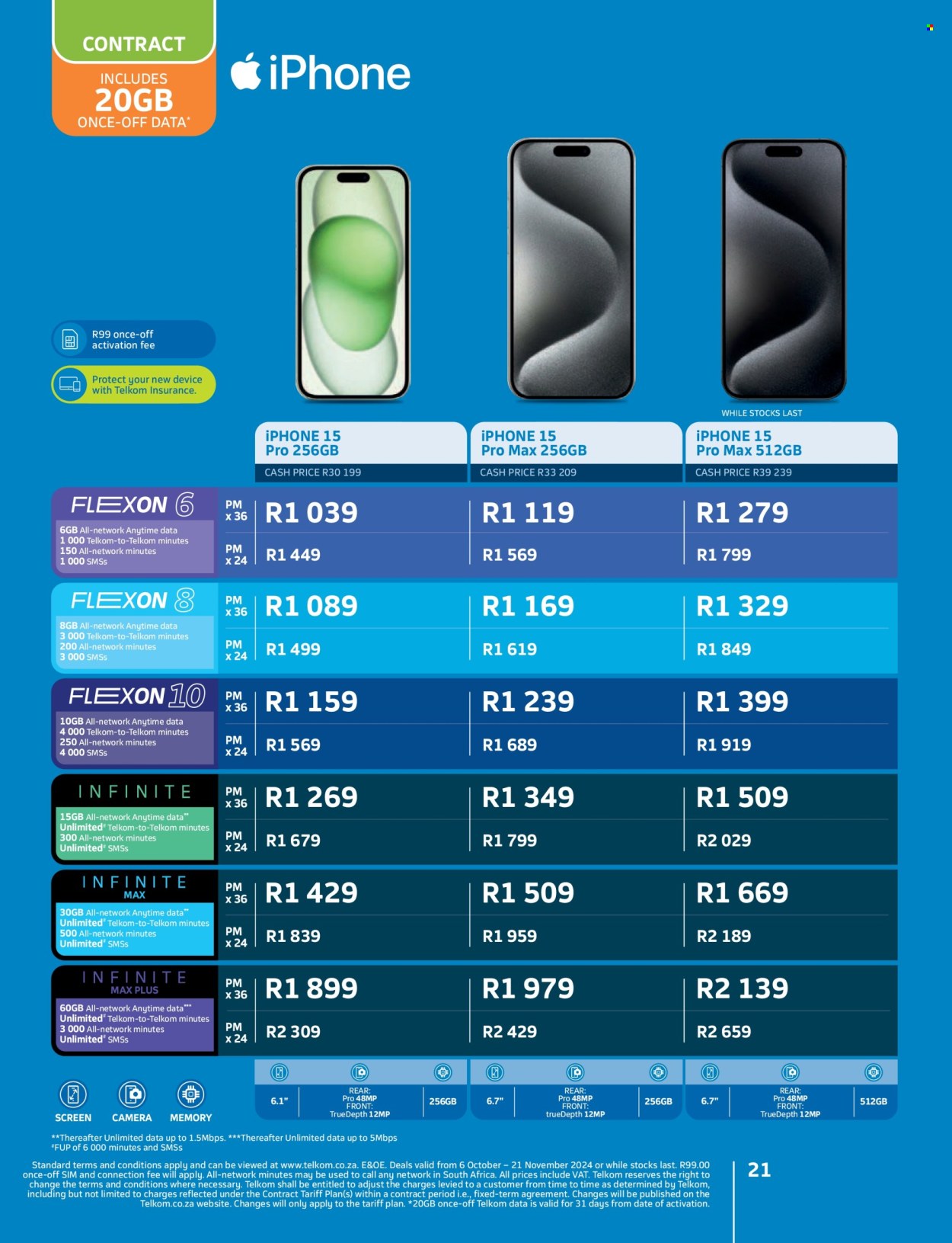Telkom specials - 06/10/2024 - 21/11/2024. Page 23