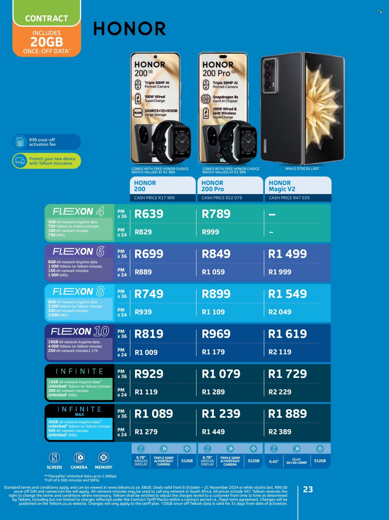 Telkom specials - 06/10/2024 - 21/11/2024. Page 25