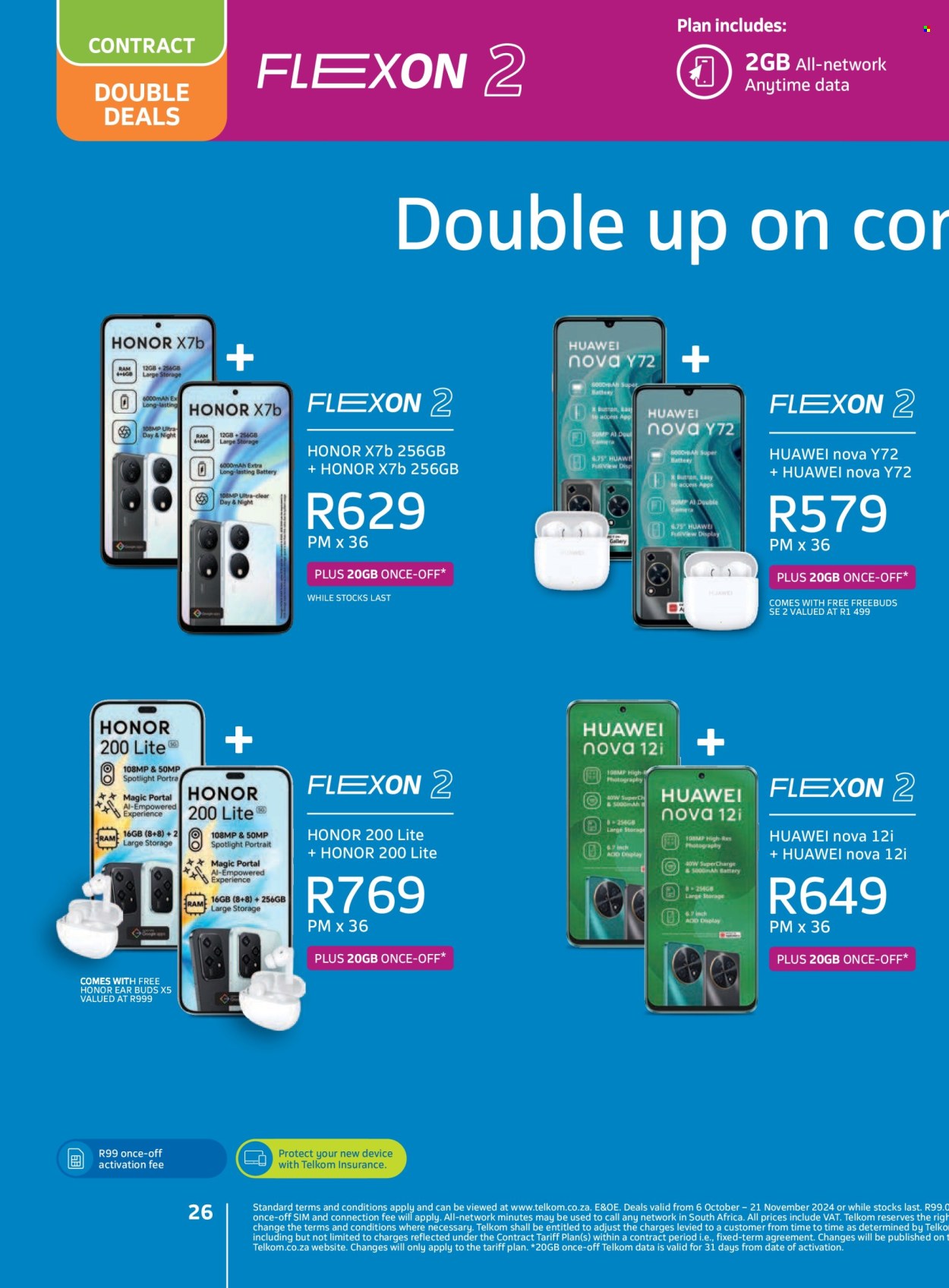 Telkom specials - 06/10/2024 - 21/11/2024. Page 28
