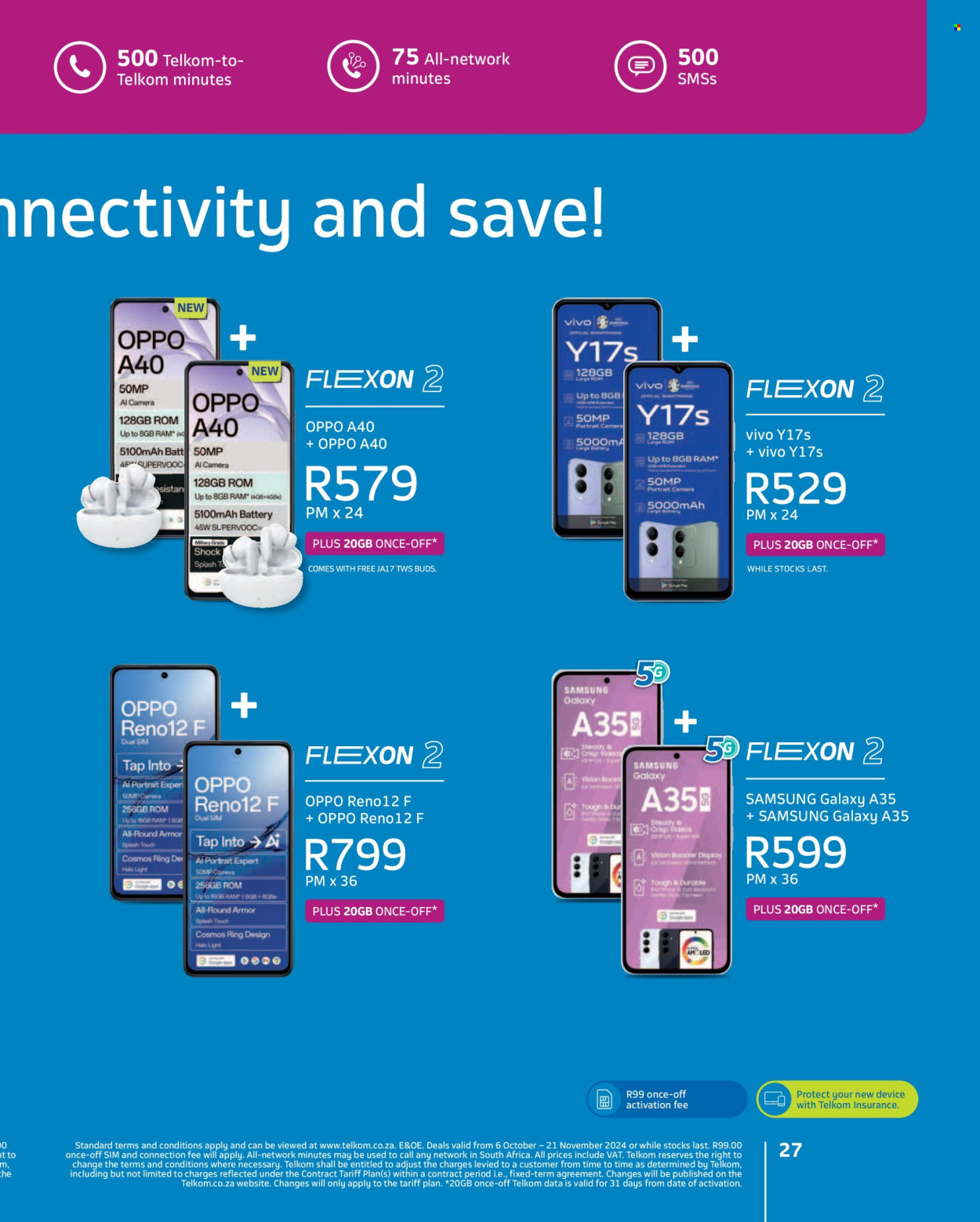 Telkom specials - 06/10/2024 - 21/11/2024. Page 29