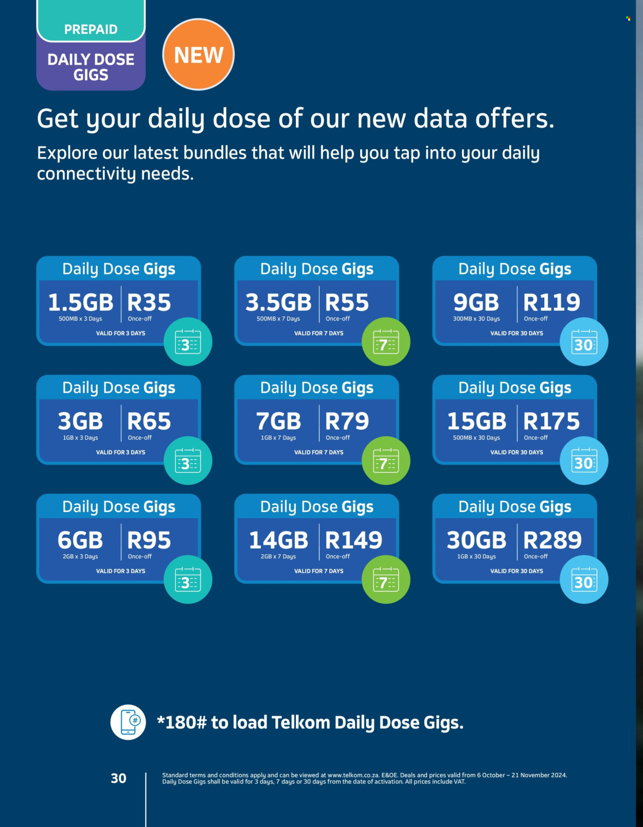 Telkom specials - 06/10/2024 - 21/11/2024. Page 32