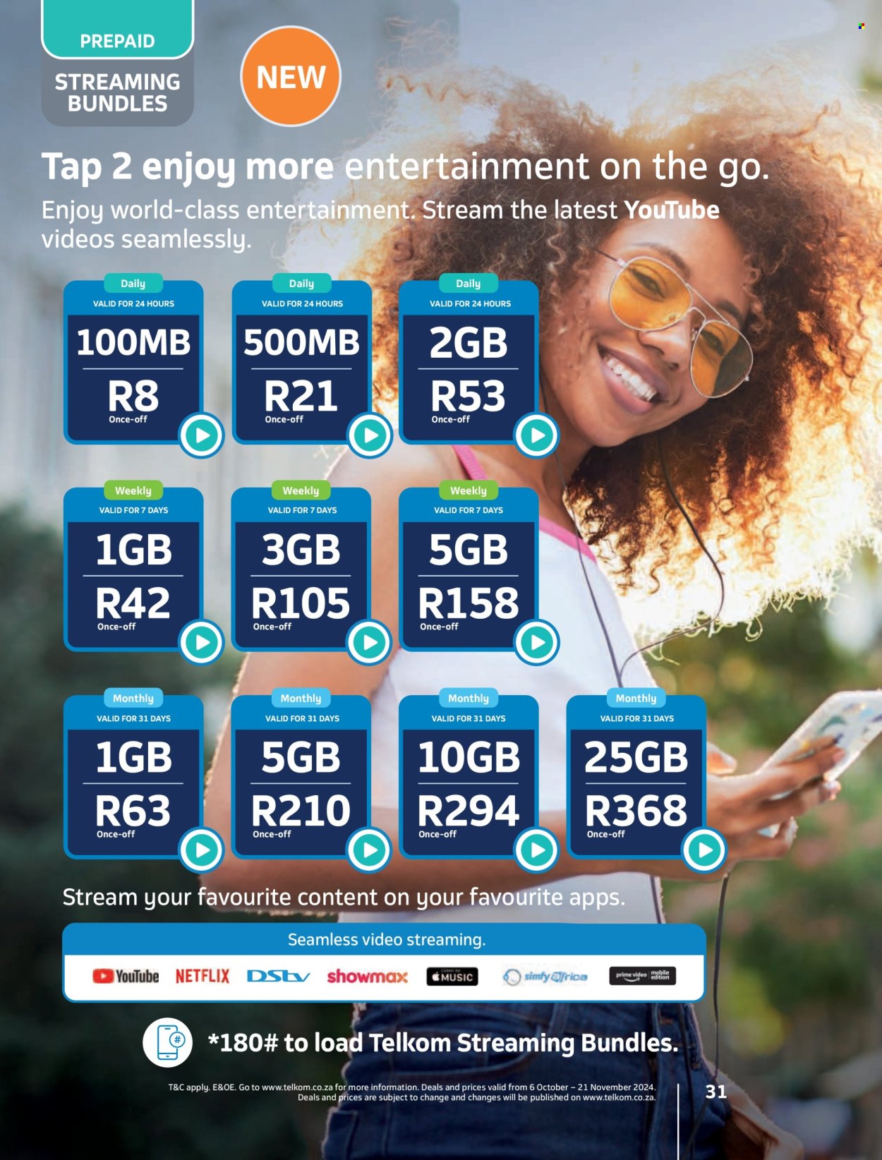 Telkom specials - 06/10/2024 - 21/11/2024. Page 33