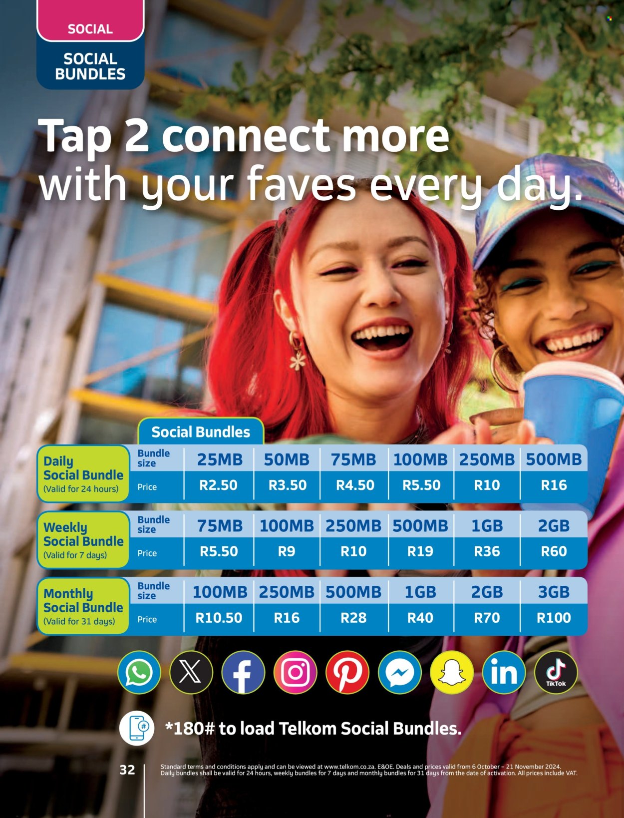 Telkom specials - 06/10/2024 - 21/11/2024. Page 34