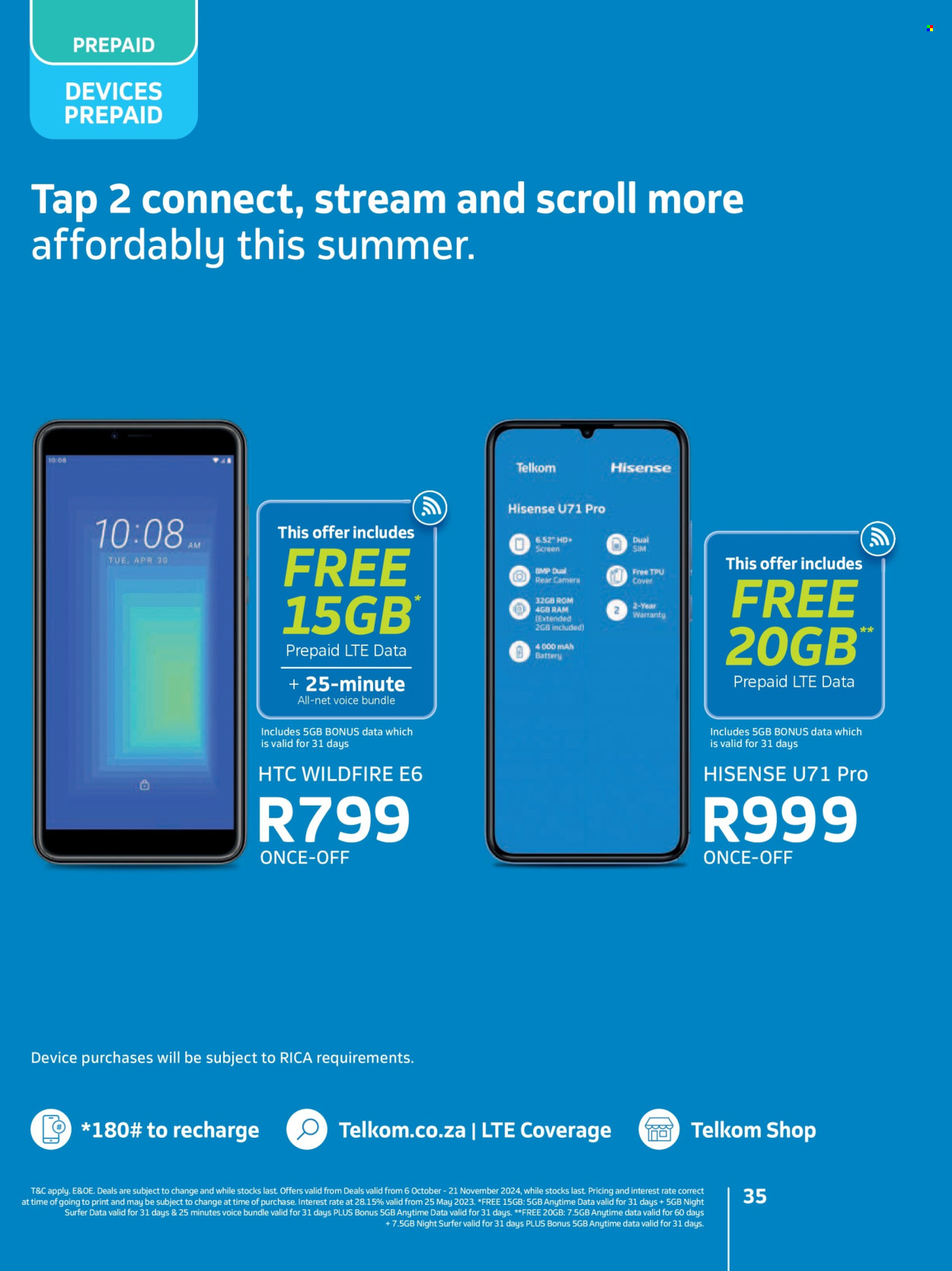 Telkom specials - 06/10/2024 - 21/11/2024. Page 37