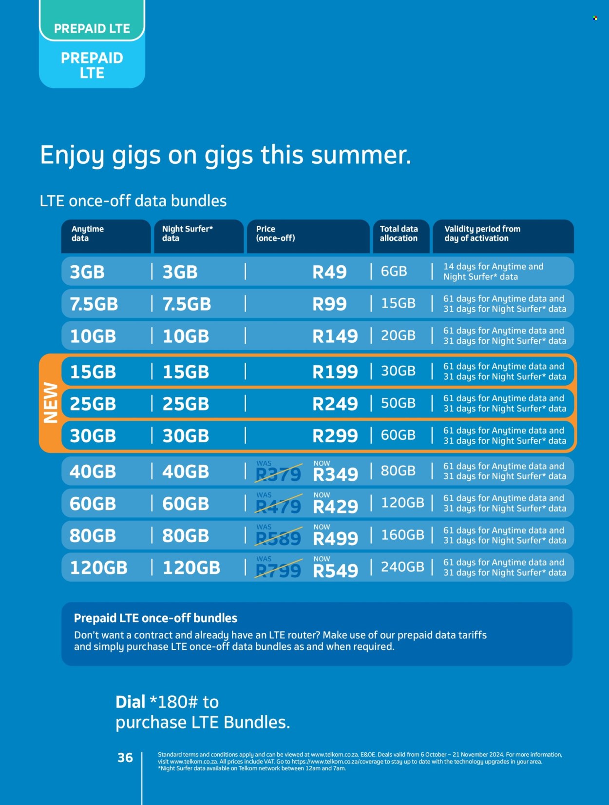 Telkom specials - 06/10/2024 - 21/11/2024. Page 38