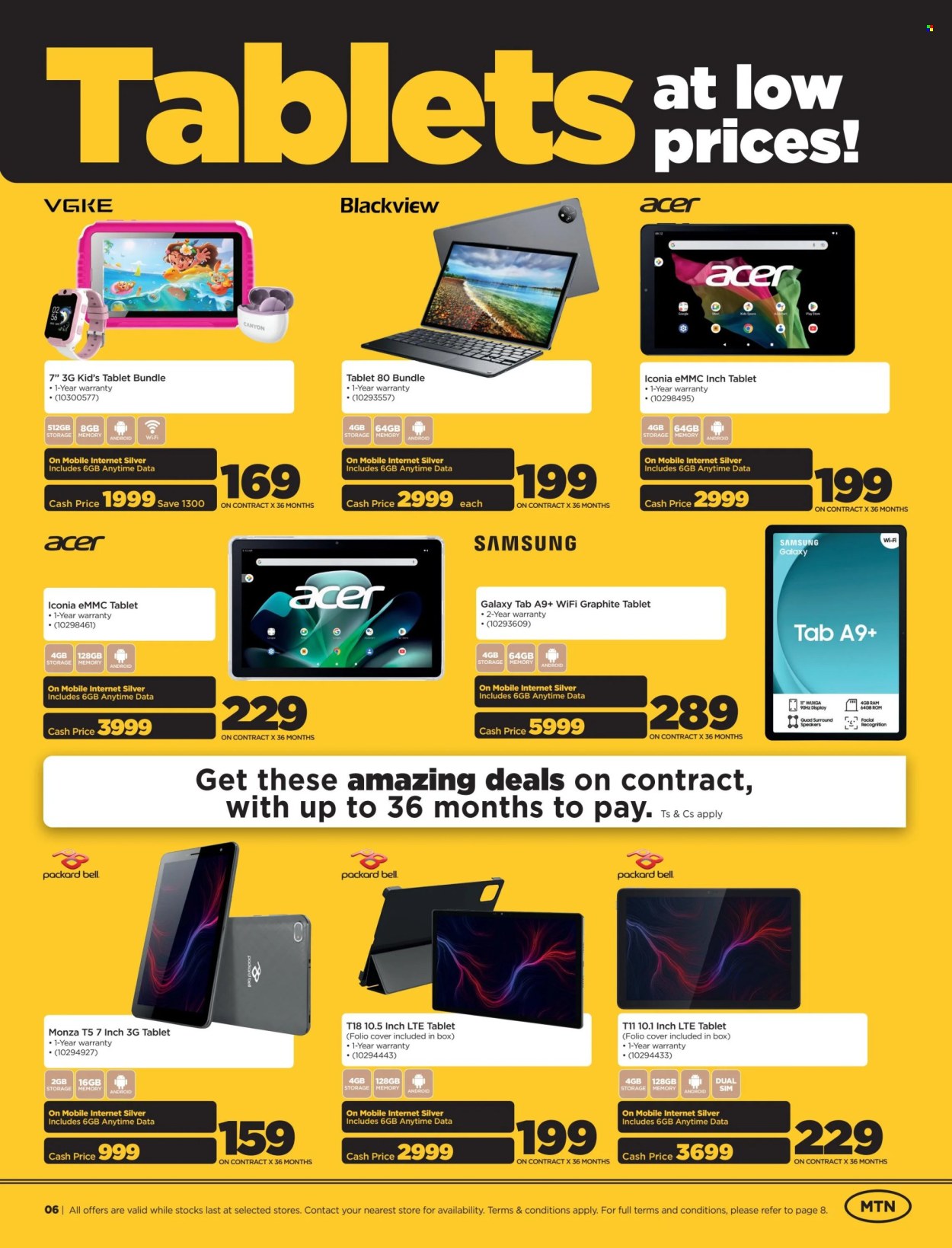 HiFi Corp specials - 07/11/2024 - 06/12/2024. Page 6