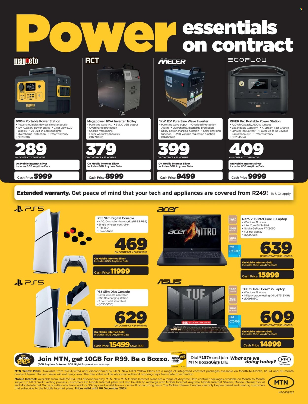 HiFi Corp specials - 07/11/2024 - 06/12/2024. Page 8