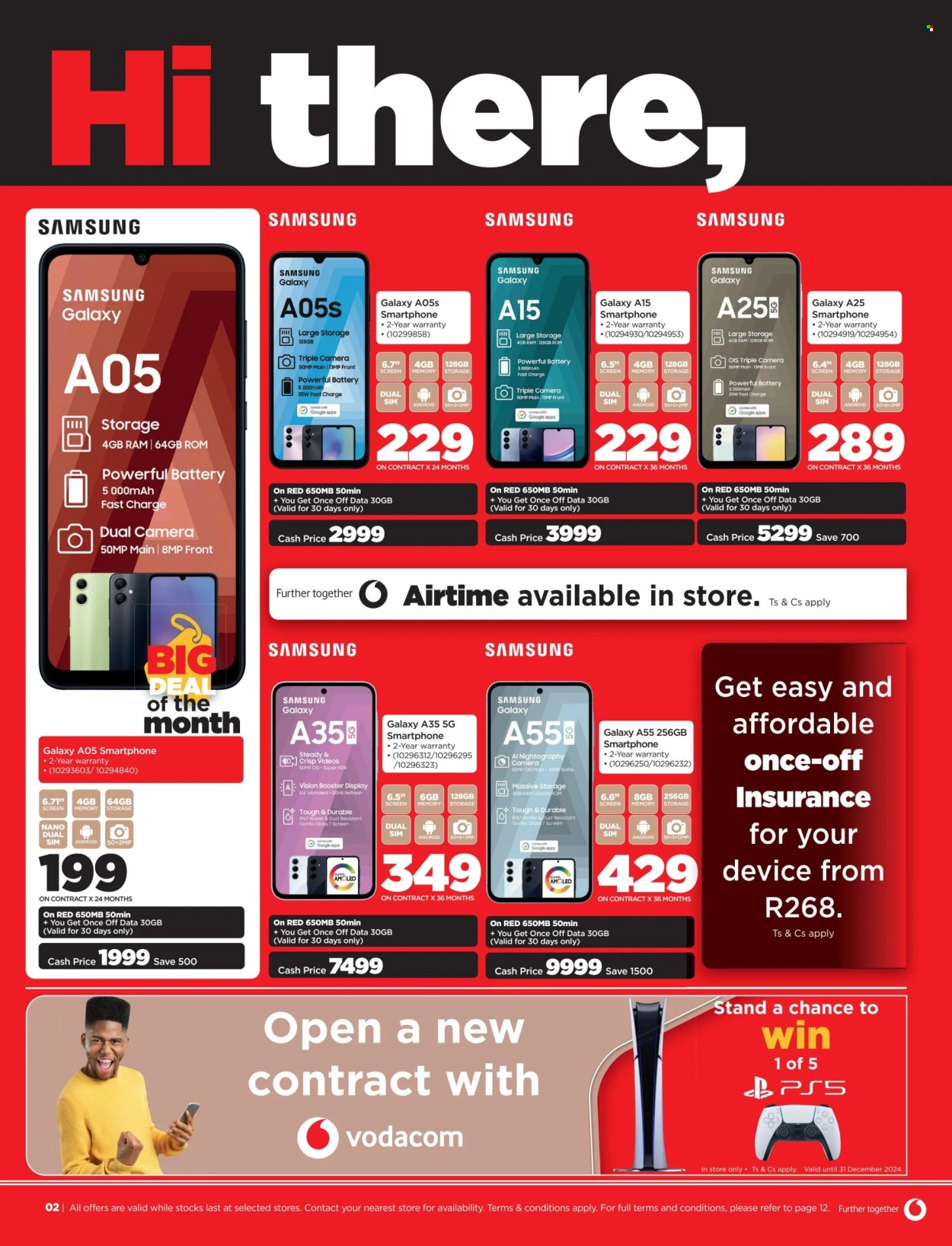 HiFi Corp specials - 07/11/2024 - 06/12/2024. Page 2