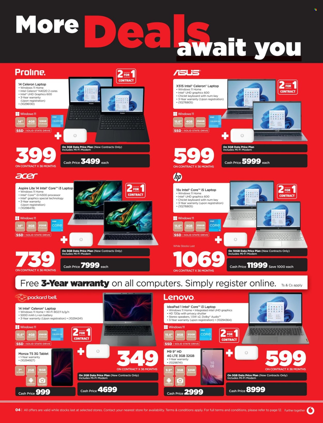 HiFi Corp specials - 07/11/2024 - 06/12/2024. Page 4