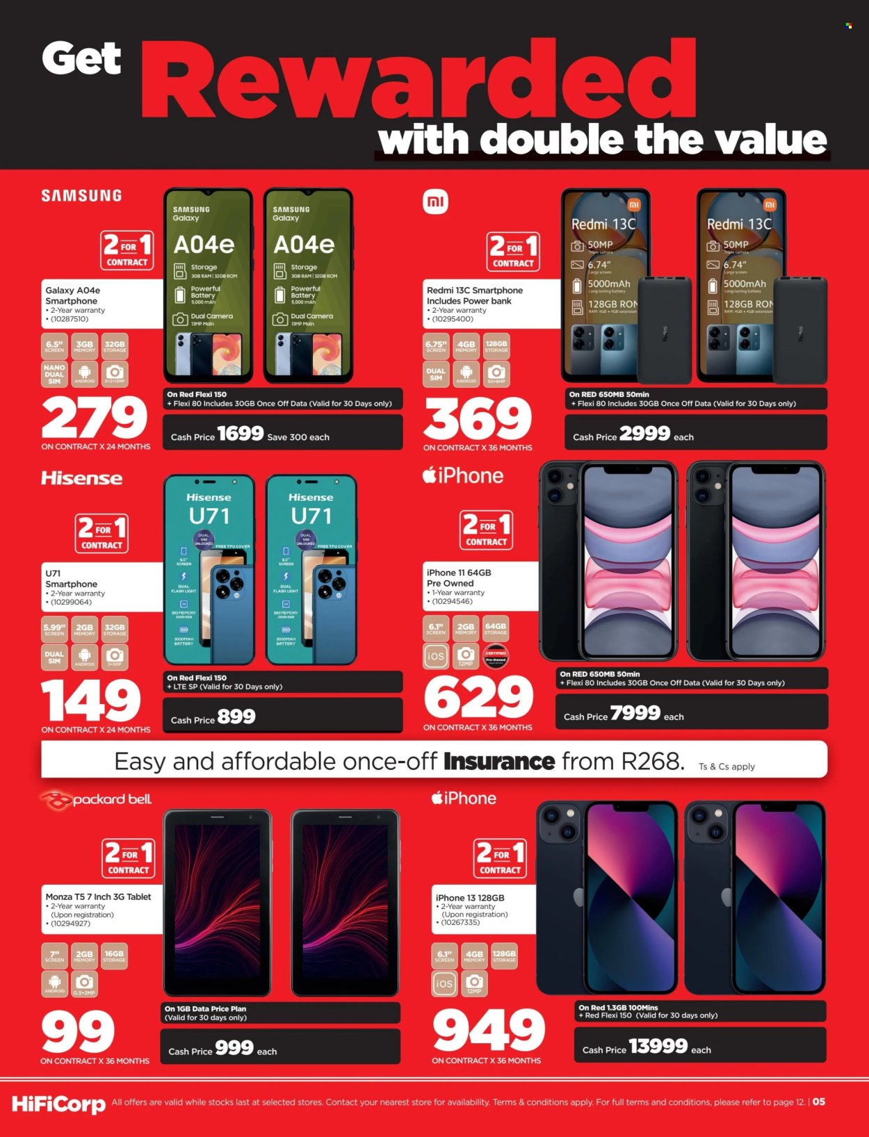 HiFi Corp specials - 07/11/2024 - 06/12/2024. Page 5