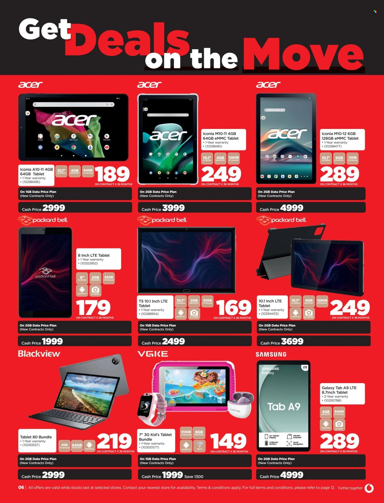 HiFi Corp specials - 07/11/2024 - 06/12/2024. Page 6