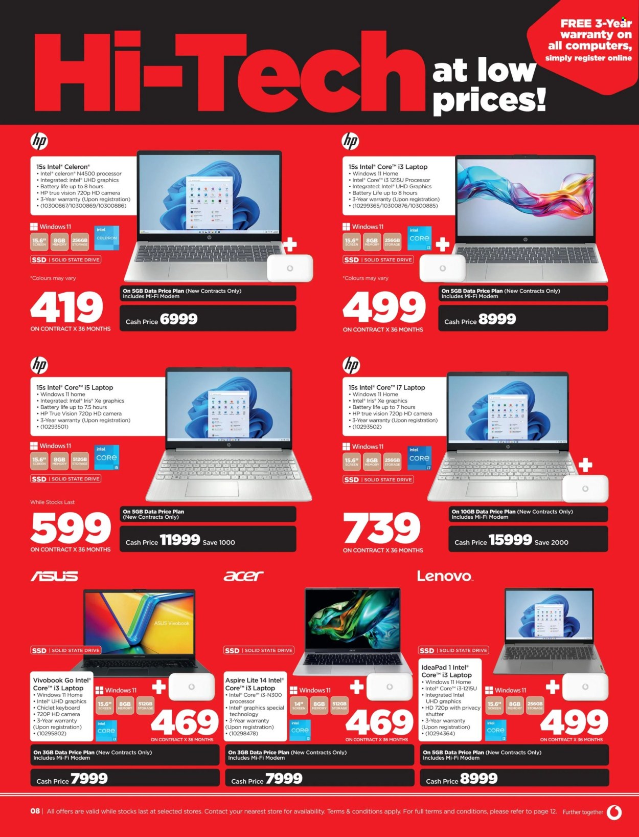 HiFi Corp specials - 07/11/2024 - 06/12/2024. Page 8