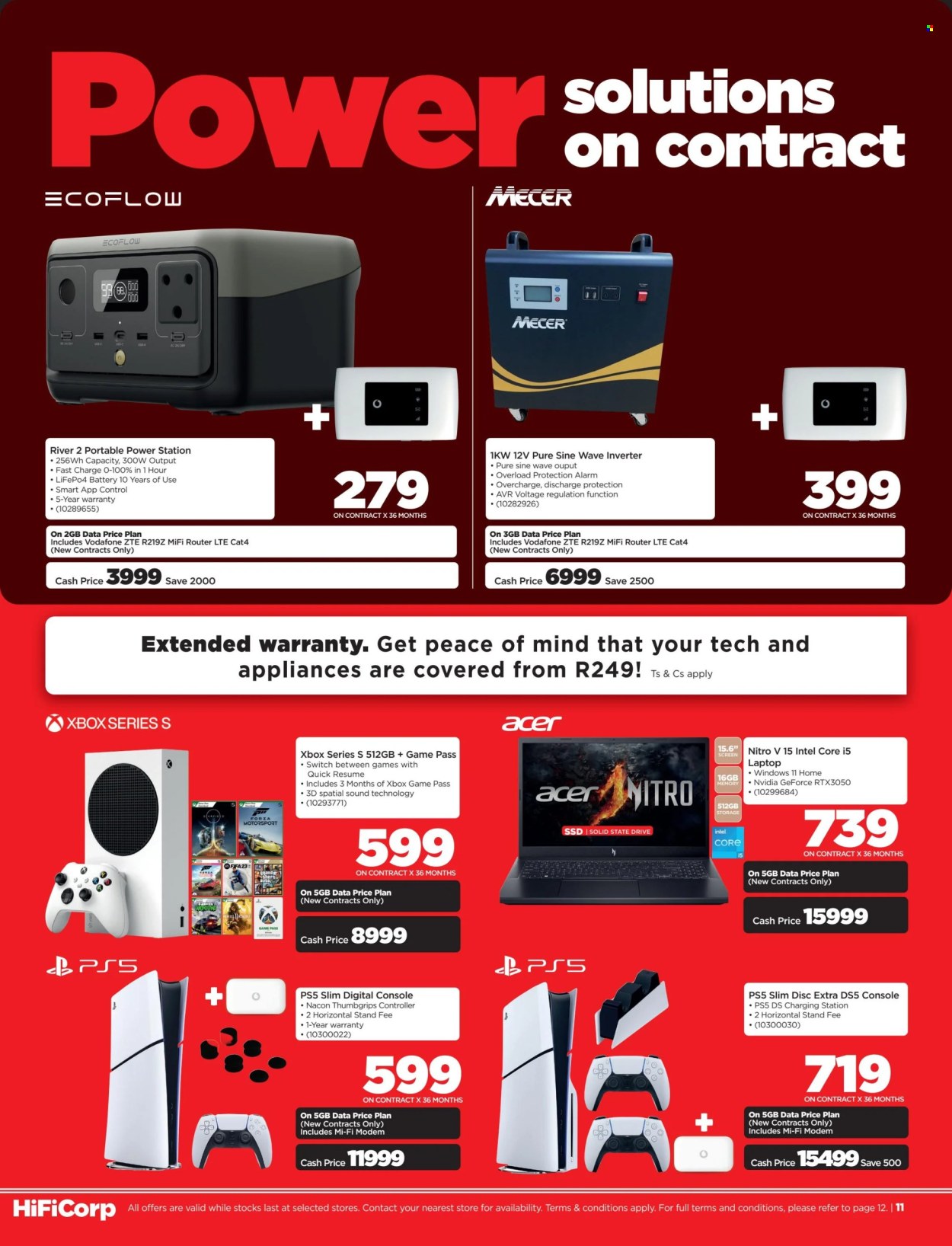 HiFi Corp specials - 07/11/2024 - 06/12/2024. Page 11