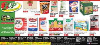1UP Cash & Carry catalogue  - 08/11/2024 - 18/11/2024.