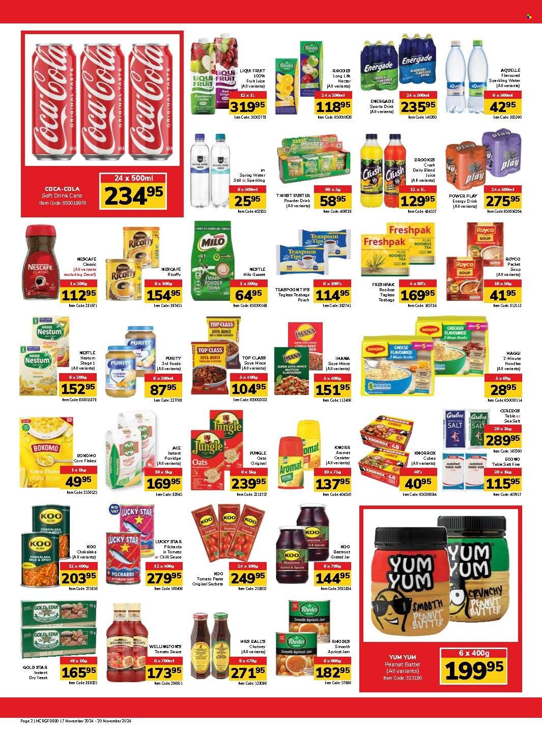 Jumbo Cash & Carry specials - 07/11/2024 - 20/11/2024. Page 2