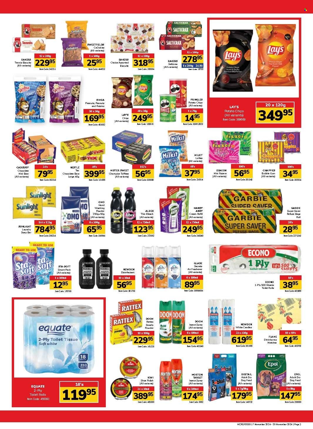 Jumbo Cash & Carry specials - 07/11/2024 - 20/11/2024. Page 3