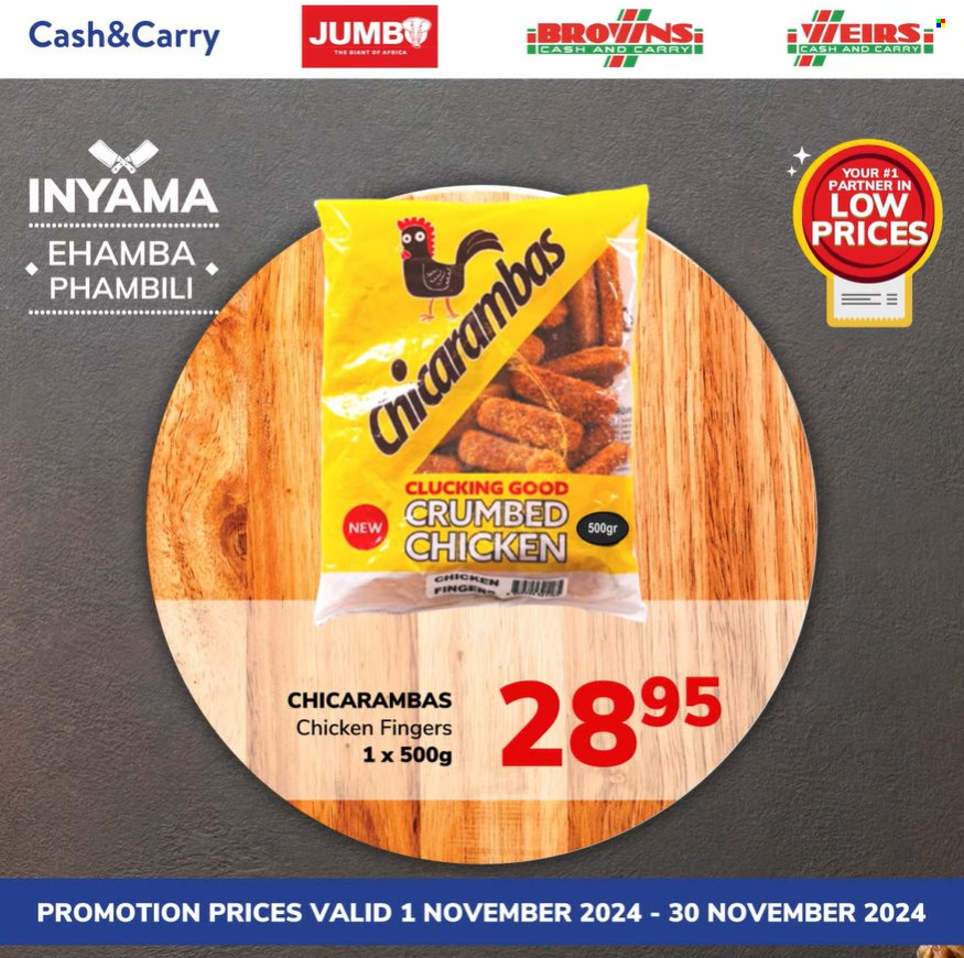 Jumbo Cash & Carry specials - 01/11/2024 - 30/11/2024. Page 2