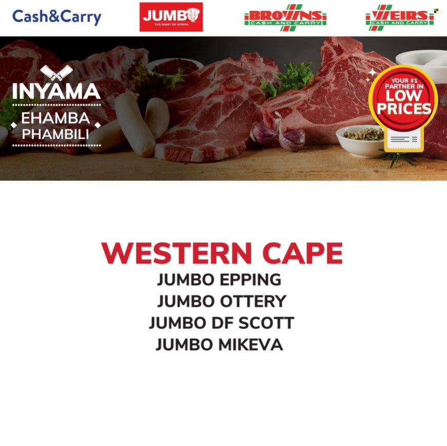 Jumbo Cash & Carry specials - 01/11/2024 - 30/11/2024. Page 11