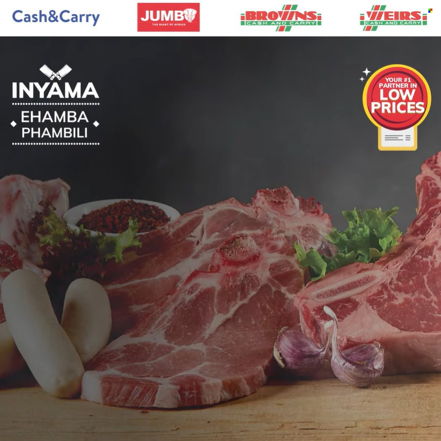 Jumbo Cash & Carry specials - 01/11/2024 - 30/11/2024. Page 12