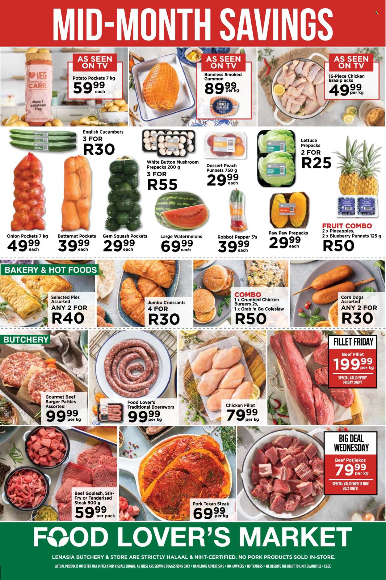 Food Lover's Market specials - 11/11/2024 - 17/11/2024. Page 2