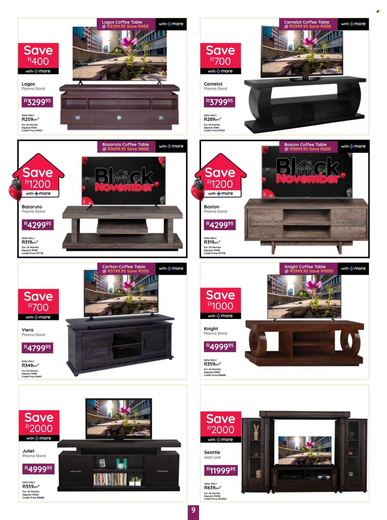 Bradlows specials - 11/11/2024 - 02/12/2024. Page 9