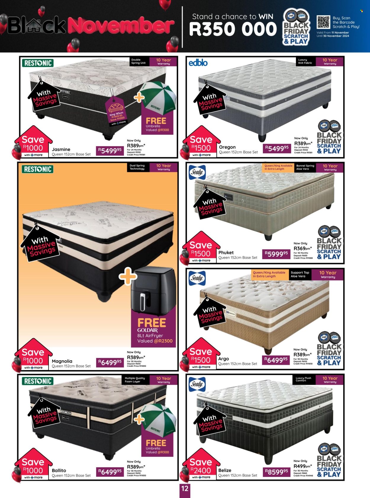 Bradlows specials - 11/11/2024 - 02/12/2024. Page 12