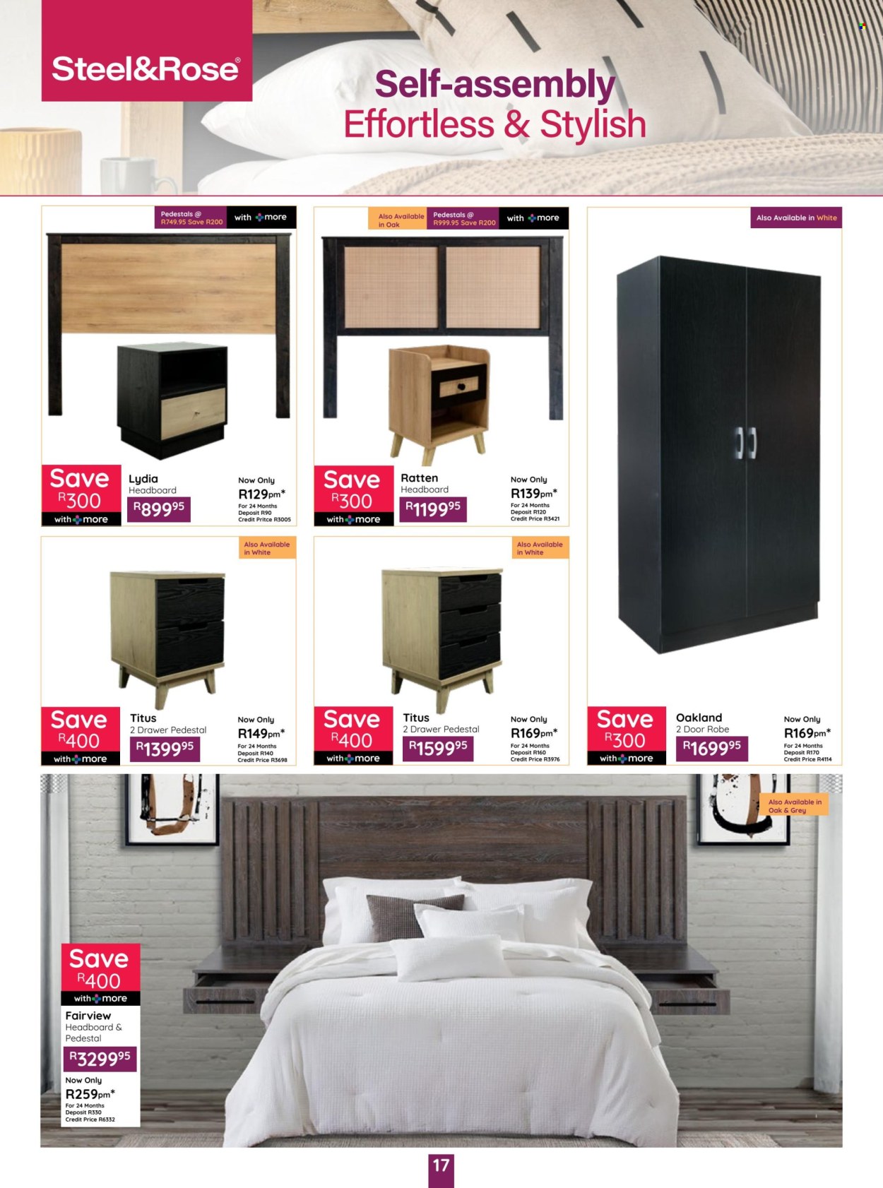 Bradlows specials - 11/11/2024 - 02/12/2024. Page 17