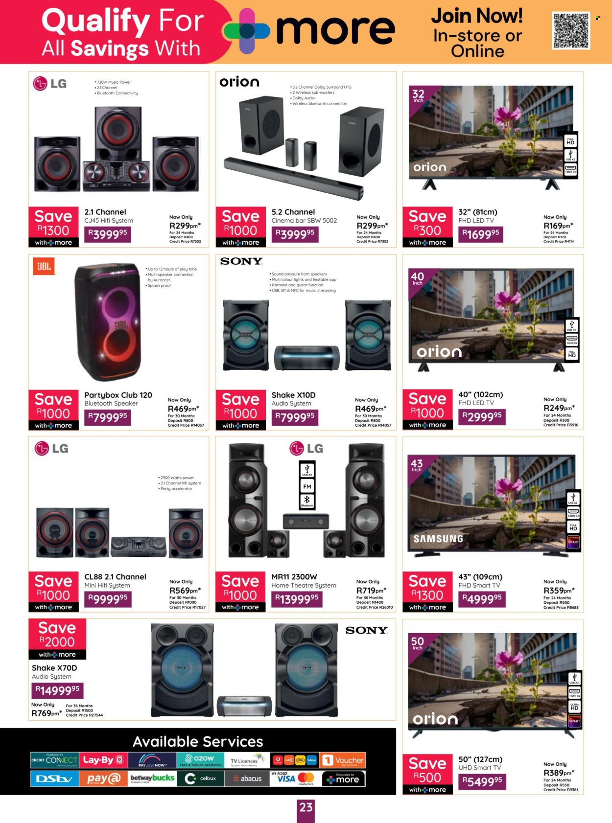 Bradlows specials - 11/11/2024 - 02/12/2024. Page 23
