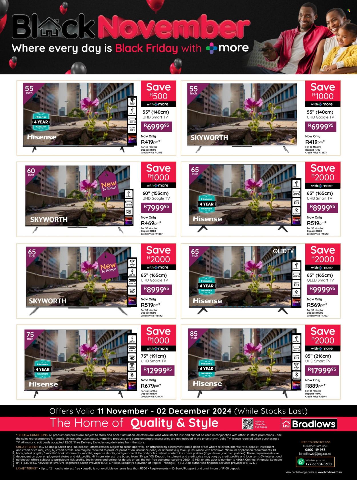 Bradlows specials - 11/11/2024 - 02/12/2024. Page 24