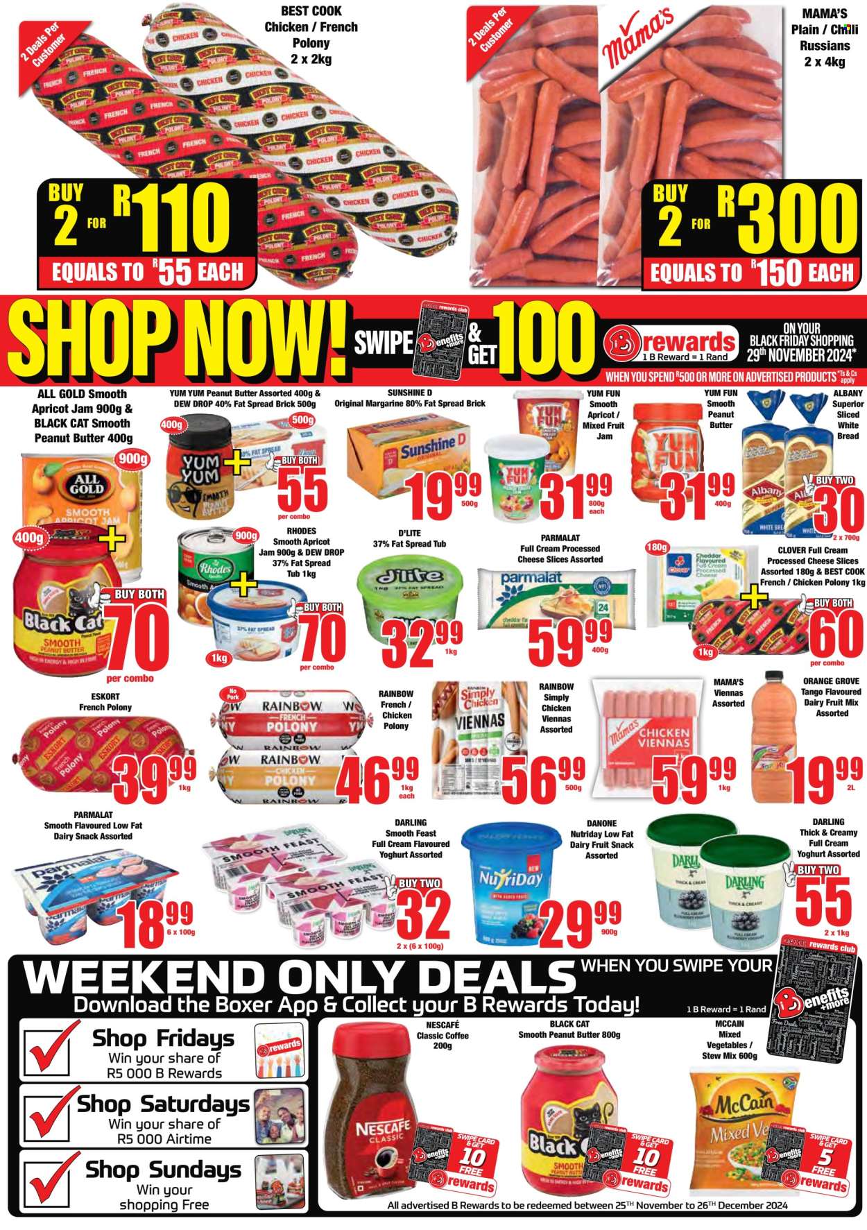 Boxer specials - 11/11/2024 - 24/11/2024. Page 3