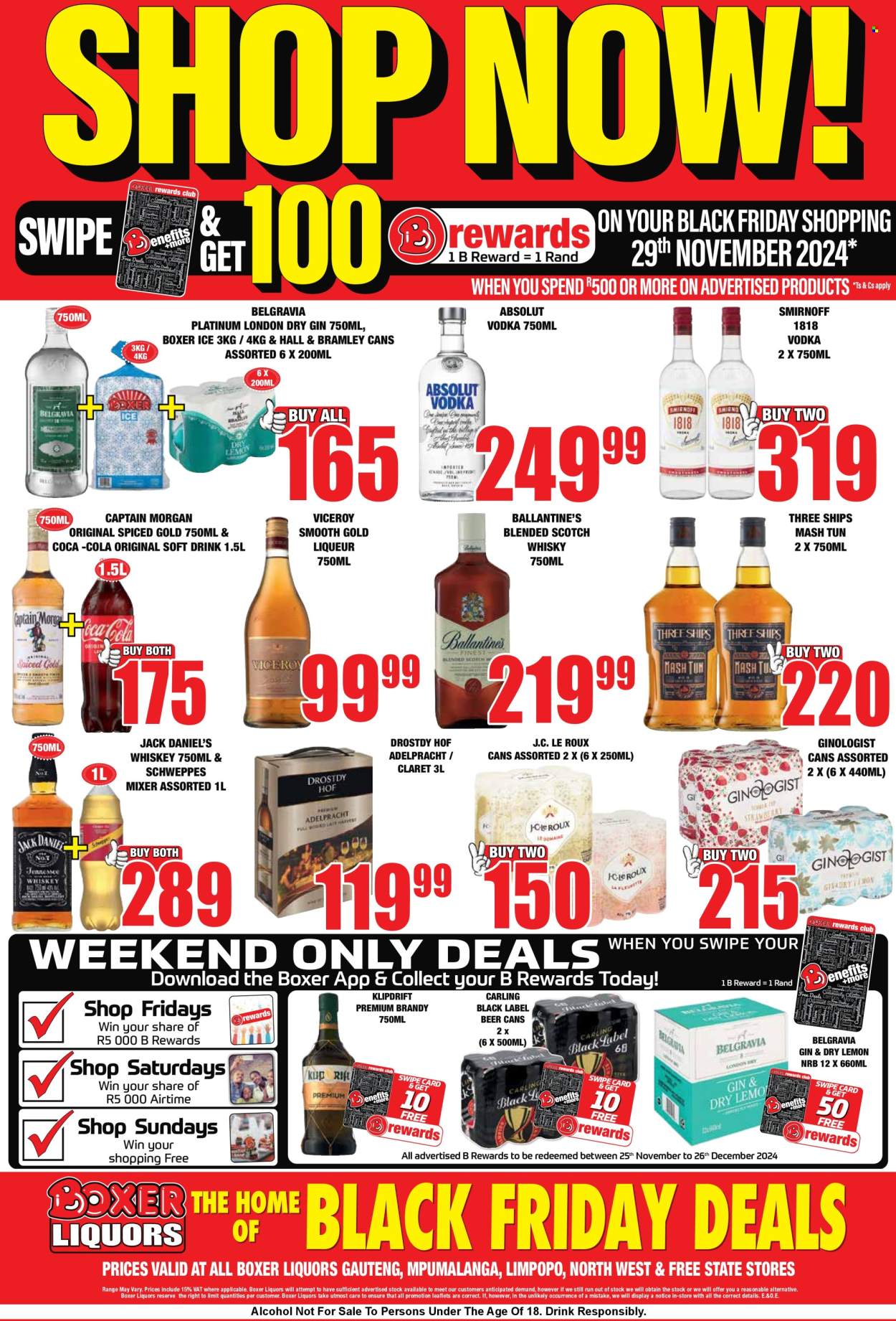 Boxer specials - 11/11/2024 - 24/11/2024. Page 2