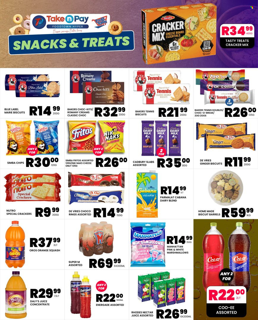 Take n Pay specials - 11/11/2024 - 17/11/2024. Page 4
