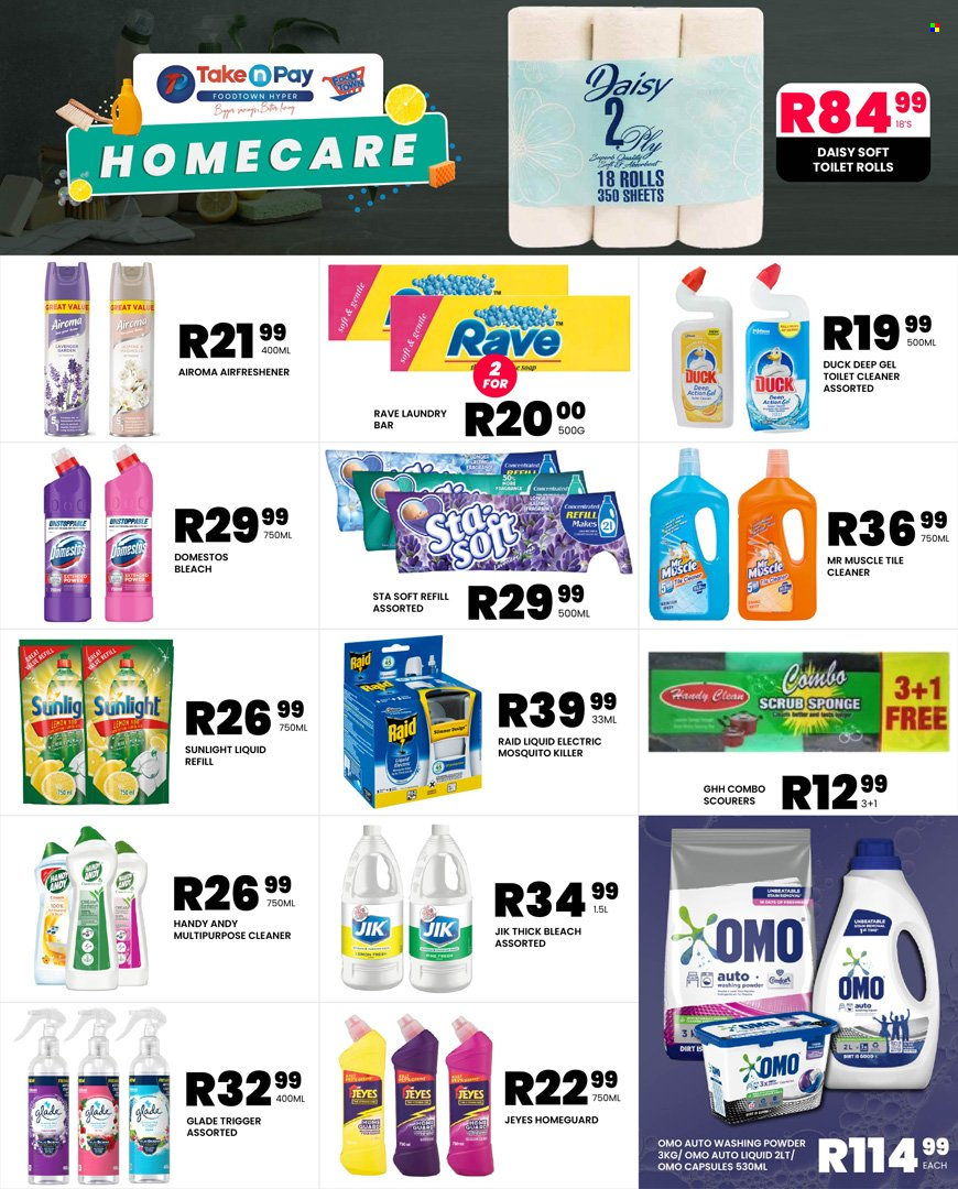 Take n Pay specials - 11/11/2024 - 17/11/2024. Page 9