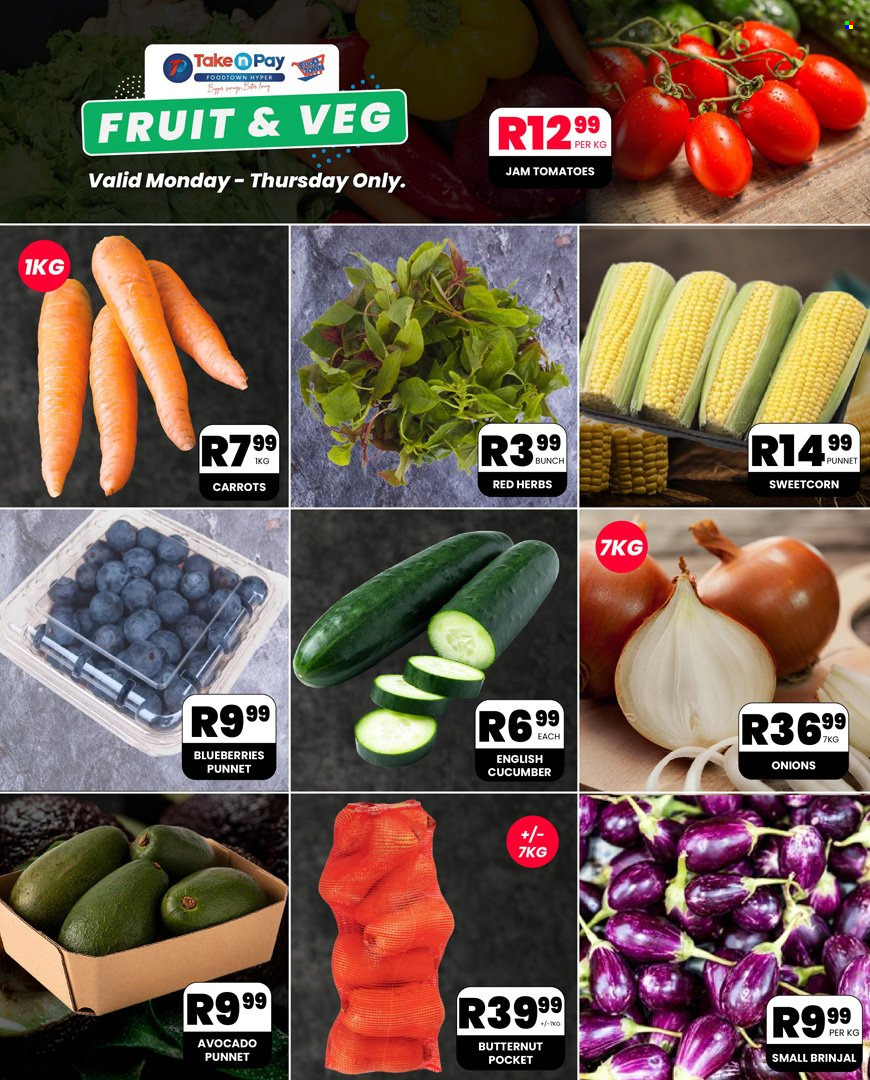 Take n Pay specials - 11/11/2024 - 17/11/2024. Page 13