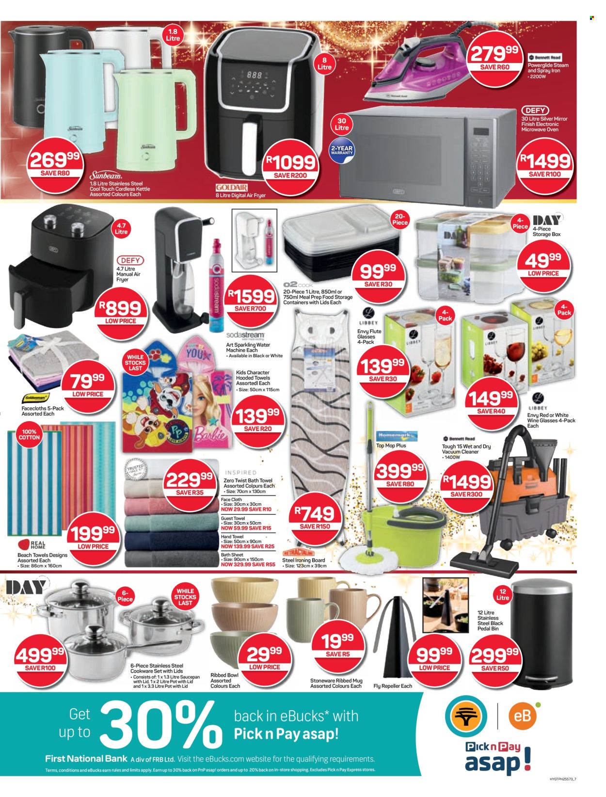 Pick n Pay Hypermarket specials - 11/11/2024 - 27/11/2024. Page 7