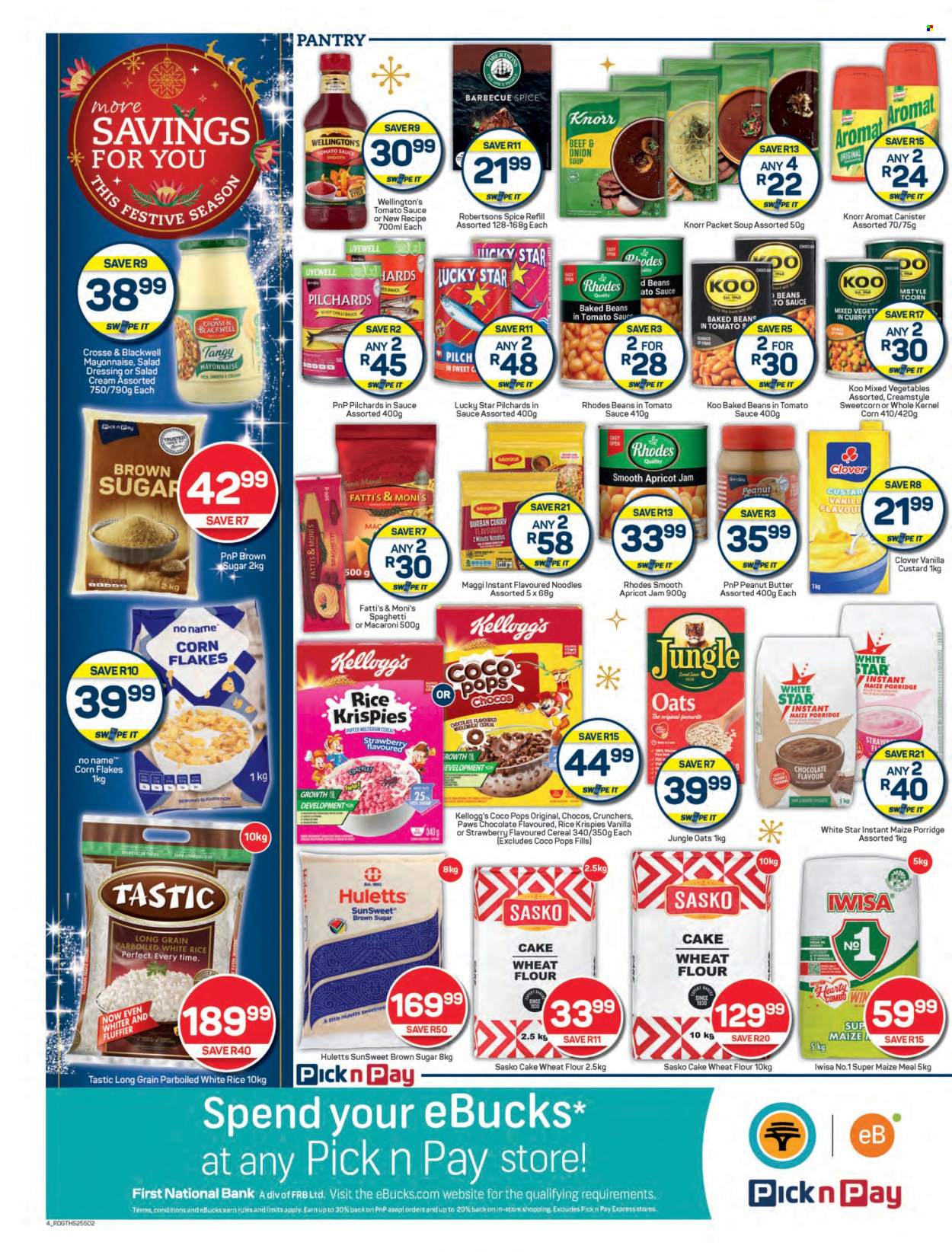 Pick n Pay QualiSave specials - 11/11/2024 - 27/11/2024. Page 4