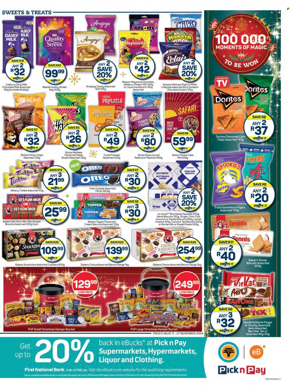 Pick n Pay QualiSave specials - 11/11/2024 - 27/11/2024. Page 5