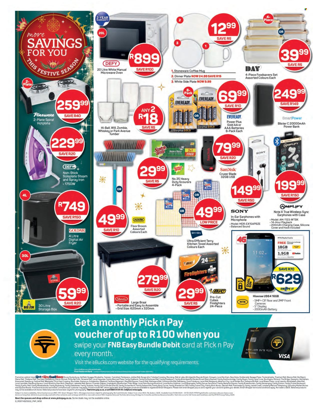 Pick n Pay QualiSave specials - 11/11/2024 - 27/11/2024. Page 8