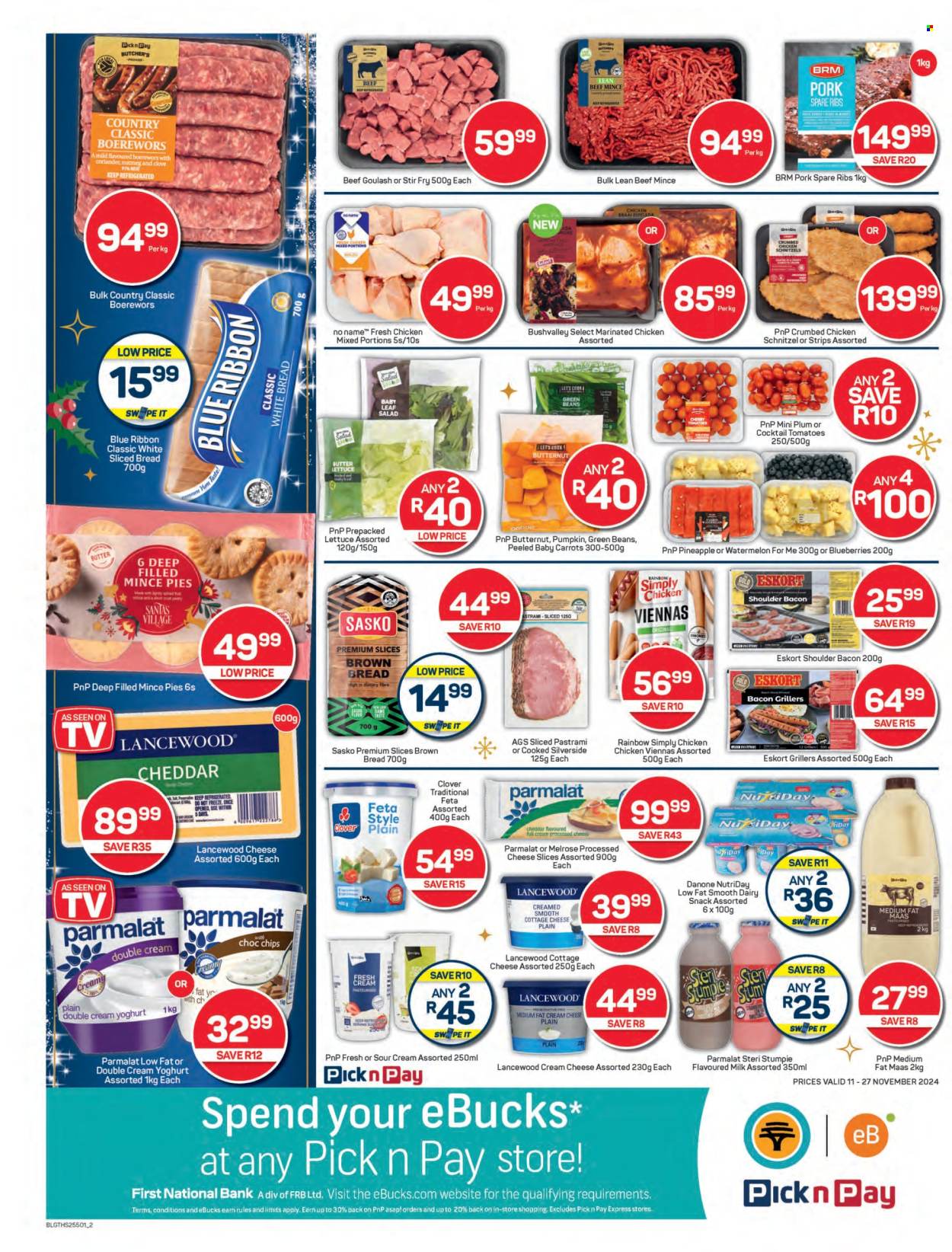 Pick n Pay Supermarket specials - 11/11/2024 - 27/11/2024. Page 2