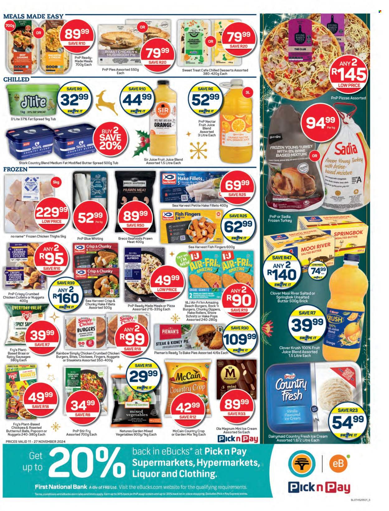 Pick n Pay Supermarket specials - 11/11/2024 - 27/11/2024. Page 3