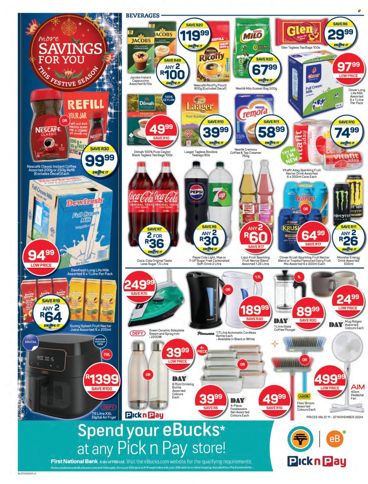 Pick n Pay Supermarket specials - 11/11/2024 - 27/11/2024. Page 6