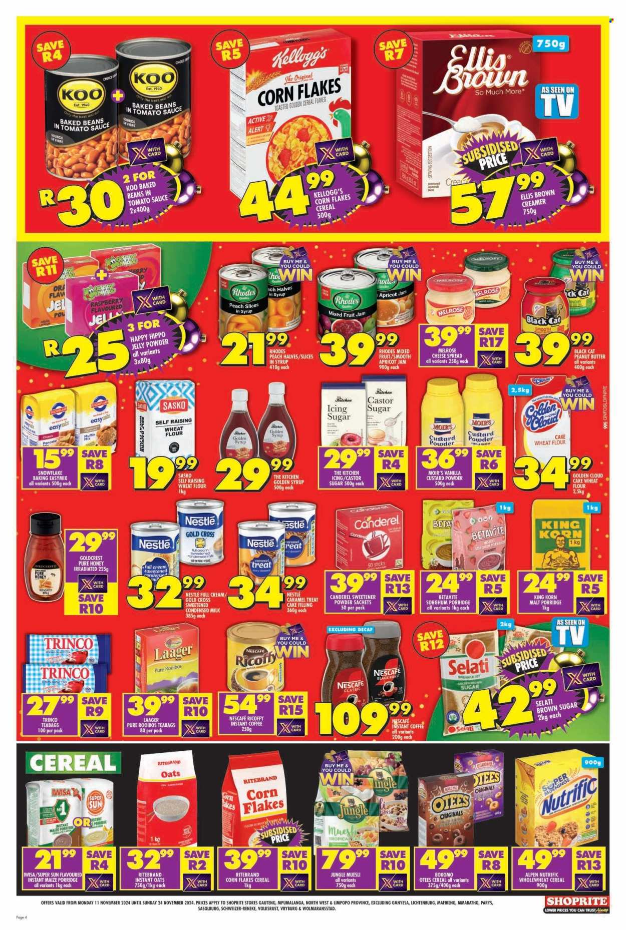 Shoprite specials - 11/11/2024 - 24/11/2024. Page 4