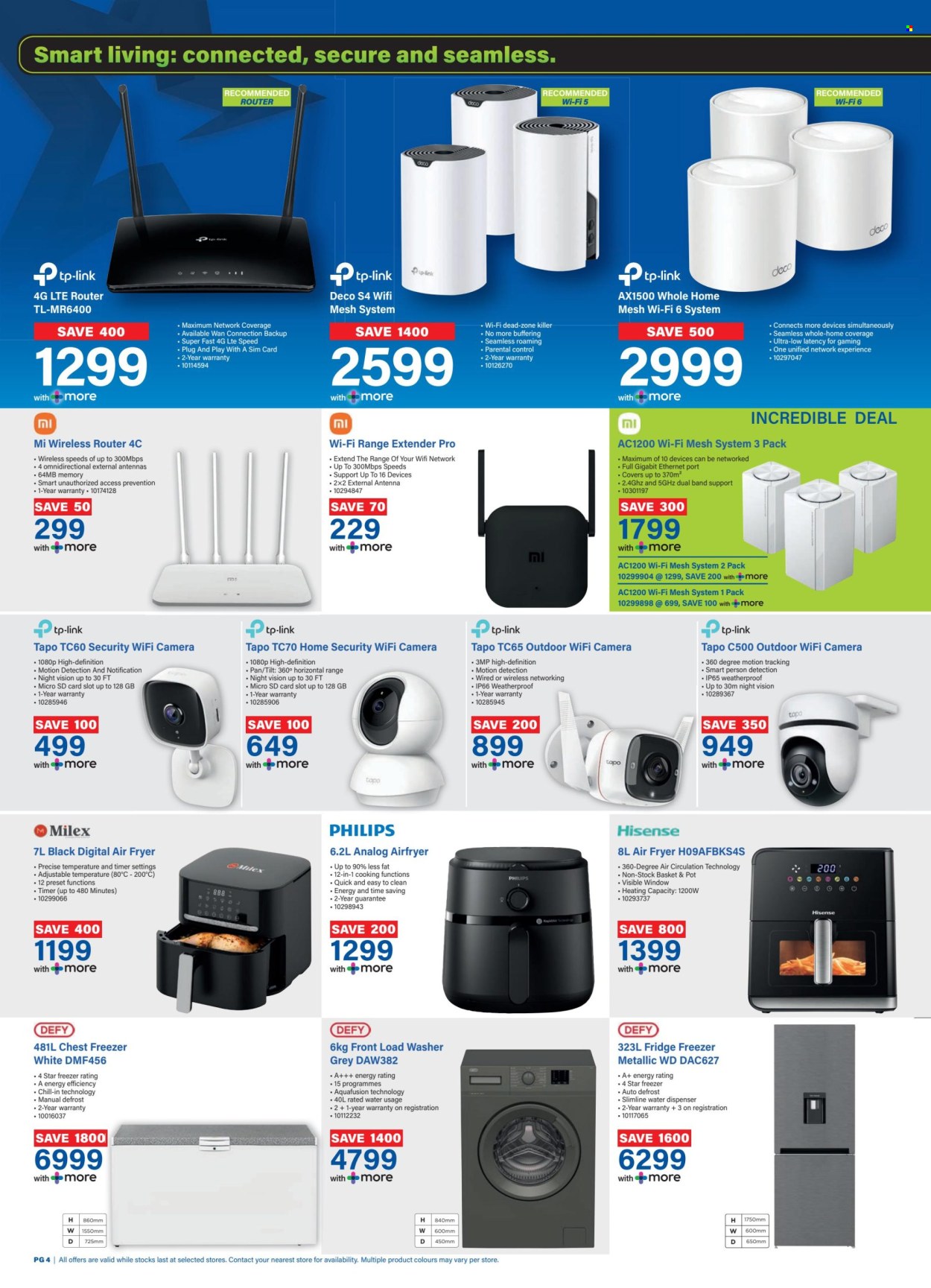 Incredible Connection specials - 11/11/2024 - 17/11/2024. Page 4