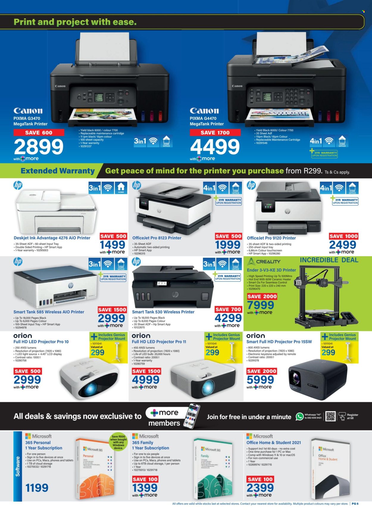 Incredible Connection specials - 11/11/2024 - 17/11/2024. Page 5