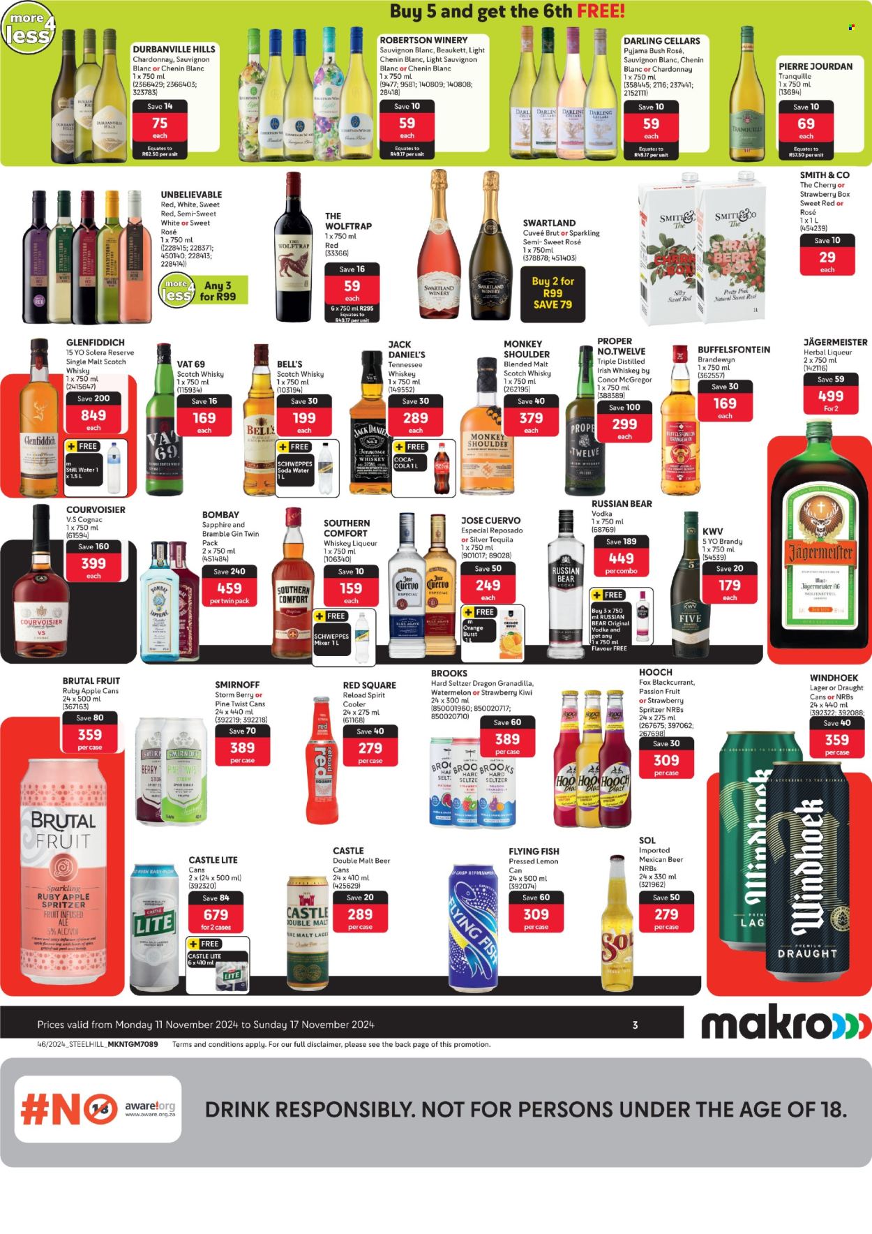 Makro specials - 11/11/2024 - 17/11/2024. Page 3